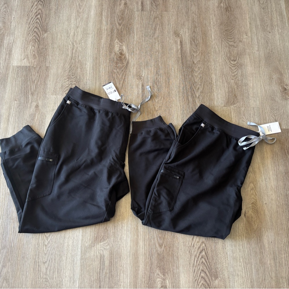 FIGS 4XL Zamora Joggers Pants Bundle